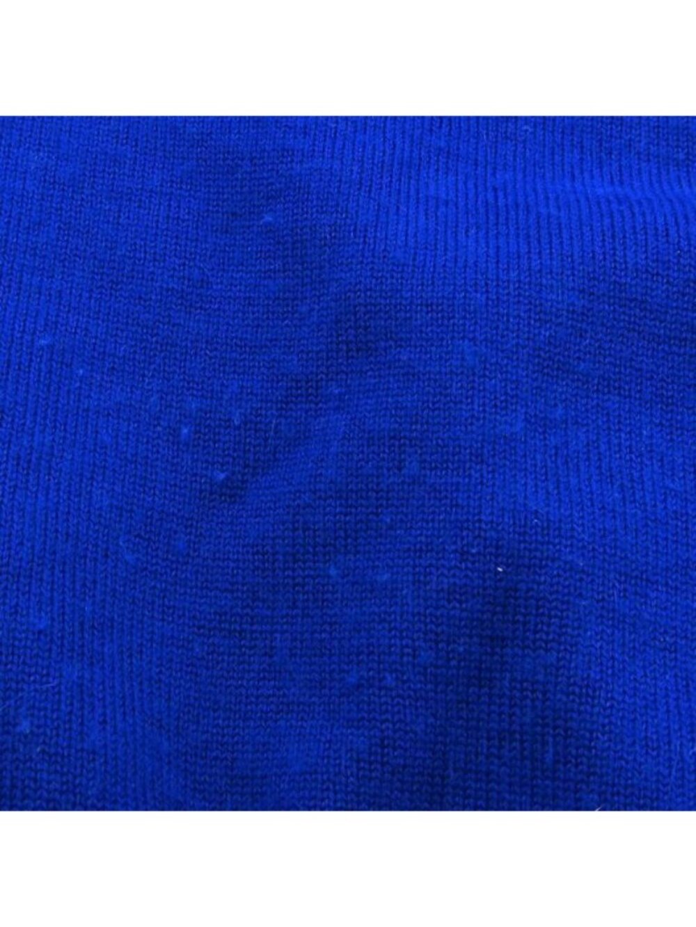 Yves Saint Laurent Blue Cardigan - Picture 6 of 9